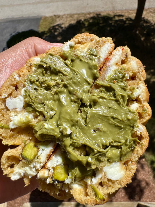 Pistachio Cream